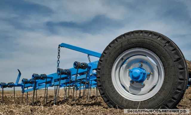 Борона зубовая гидрофицированная БЗГ-15 "МЕЧТА" (80-100 л.с.)