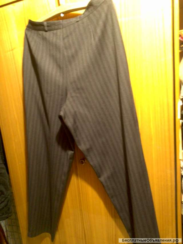 Брюки женские б/у размер 46-48