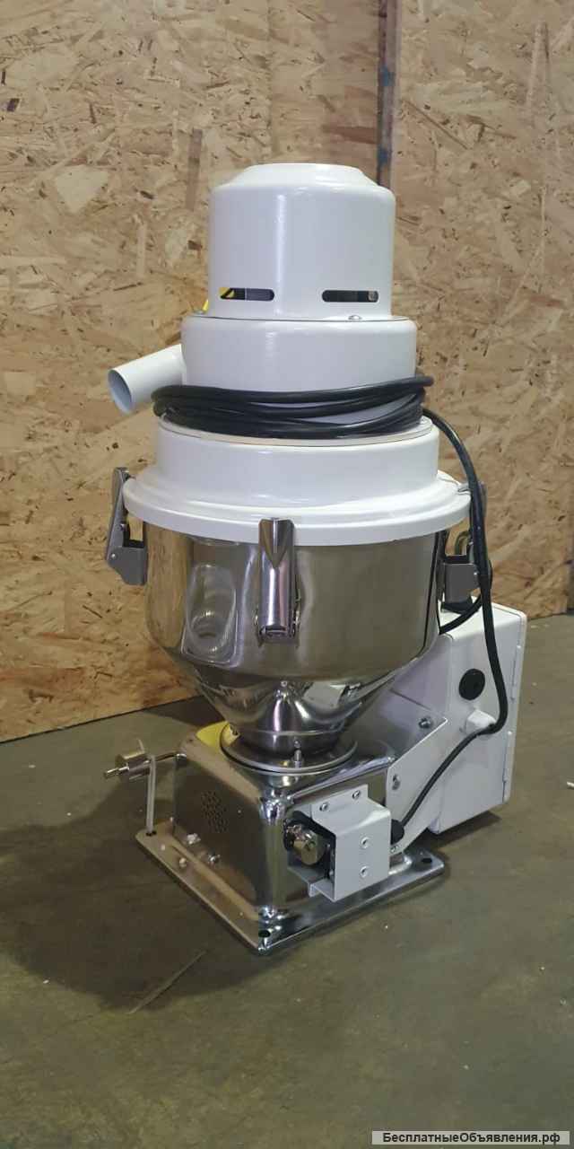 Вакуумный загрузчик FLK-300 в наличии