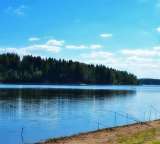 Участок возле леса и водохранилища. Лпх