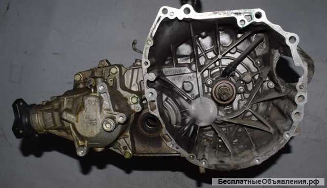 МКПП для Nissan X-Trail T31