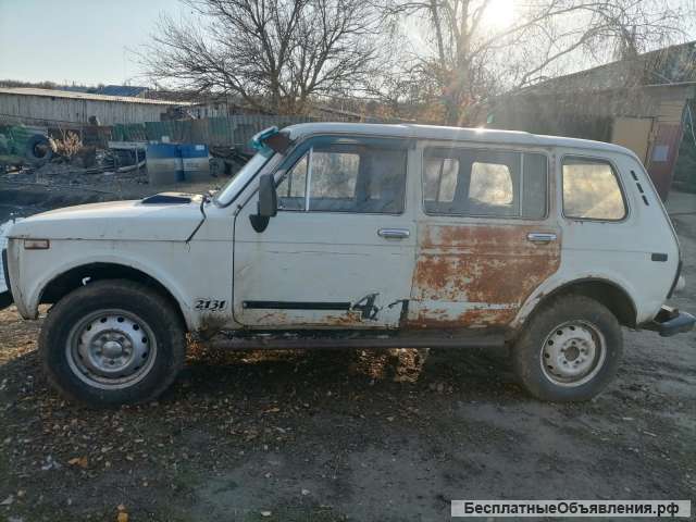 Ваз 21310