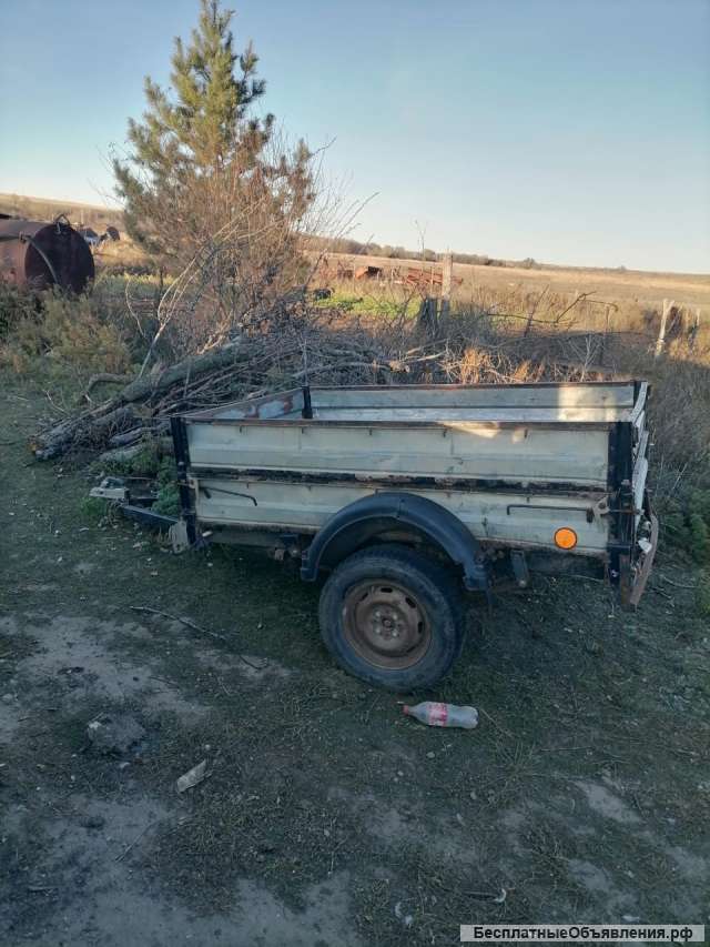 Прицеп легковой