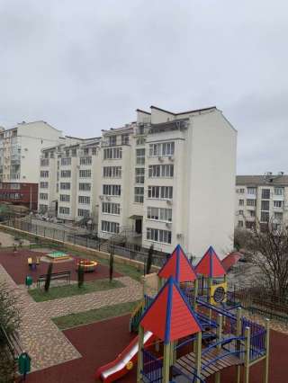 Квартира на Вакуленчука
