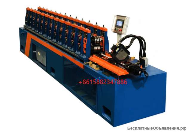 Оборудование для изготовления профили Кнауф 6 в 1