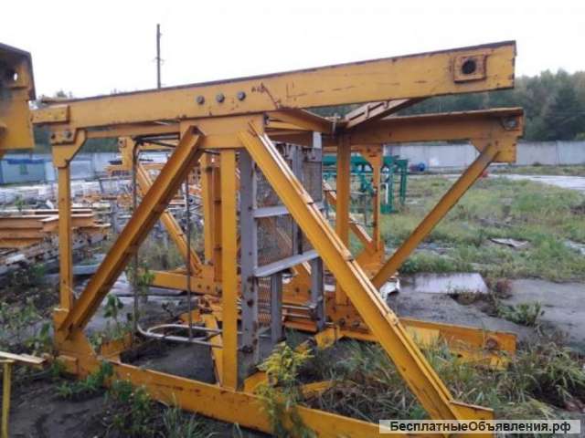 L-68В2 Секция башни башенного крана POTAIN MC200