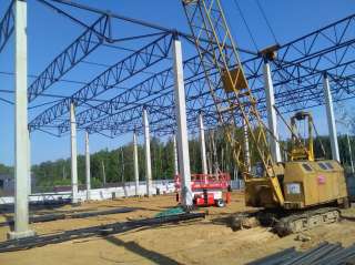 Ангар, склад