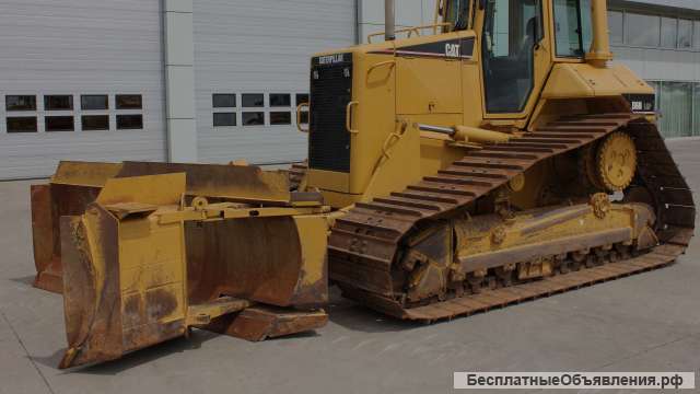 Сдается в бульдозер CAT D6N lgp