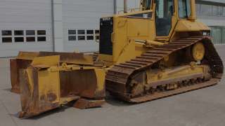 Сдается в бульдозер CAT D6N lgp