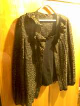Блуза с люриксом и Жилет размер 50-52 б/у