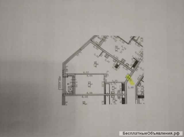 2 к кв Екатеринбург Юго-Западный Академика Постовского 17 А