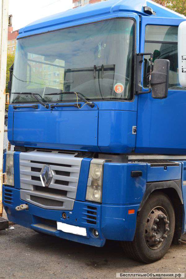 Renault Magnum