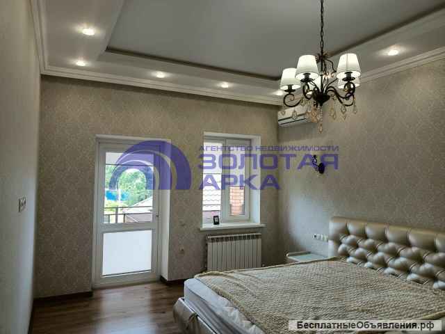 2-этажного коттеджа 223 м² 5 спальни 10сот