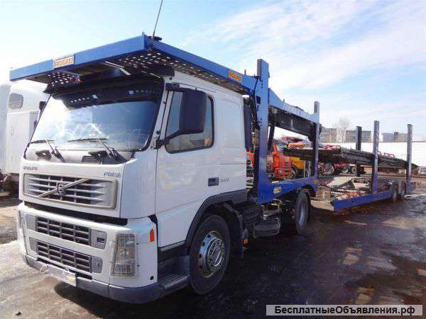 Volvo FM 9.340 Автовоз