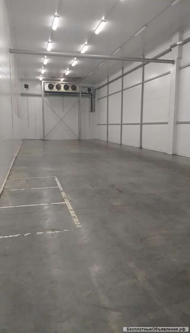 Сдаётся в аренду Склад на 500кв.м.