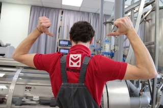 Специалист по ремонту оборудования (Ремонт средств измерений, теплосчётчиков)