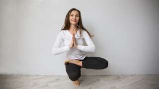 Йога онлайн и телесная психотерапия