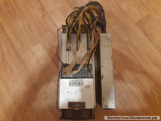 Асики Antminer S9