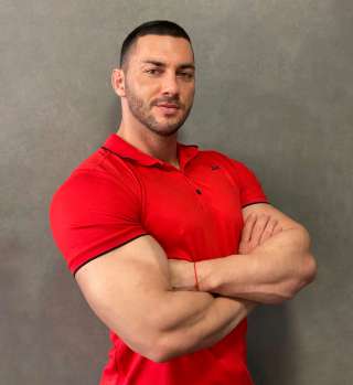 Персональные тренировки