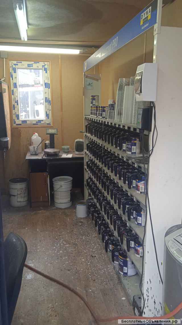 Кузовной ремонт автомобилей