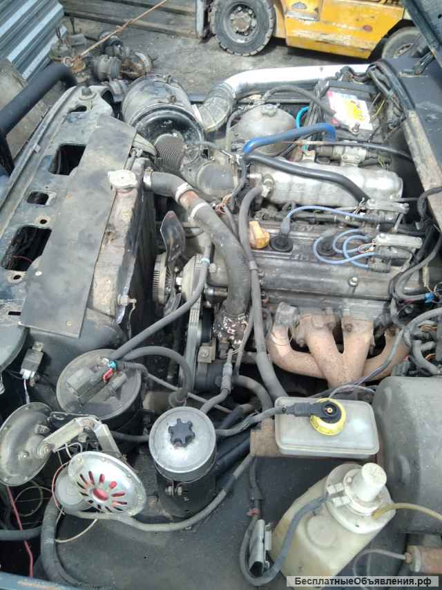 Внедорожник УАЗ Hunter, 2006 г.в.