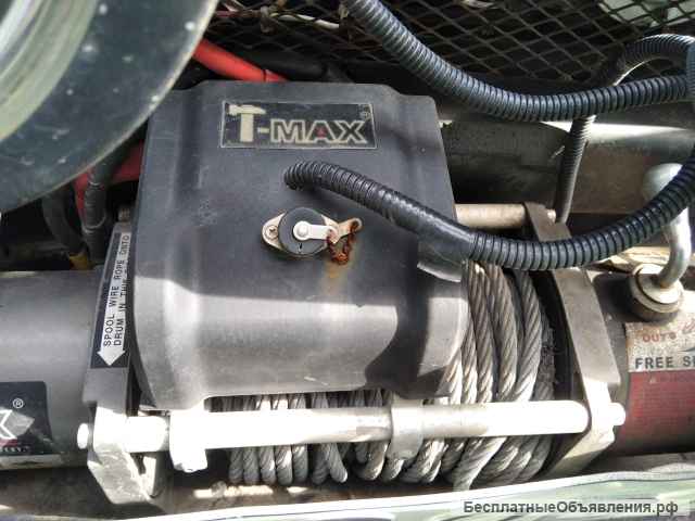 Внедорожник УАЗ Hunter, 2006 г.в.