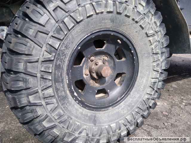 Внедорожник УАЗ Hunter, 2006 г.в.