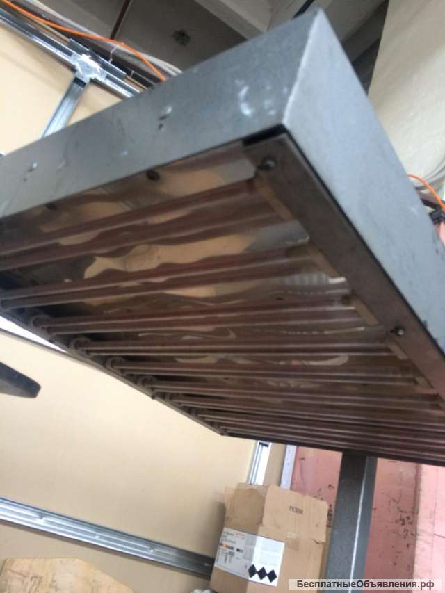 Карусель 6х6 шелкография + промежуточная сушка для печати на текстиле