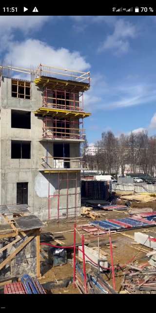 Приглашаем строителей