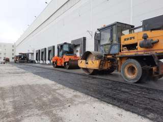 Асфальтирование в Новосибирске по низким ценам