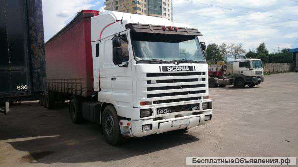 Scania R143 Highline