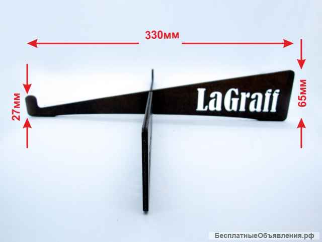 Компактная подставка для ноутбука "SAGO"