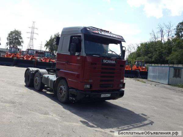 Scania R143 M Highlin