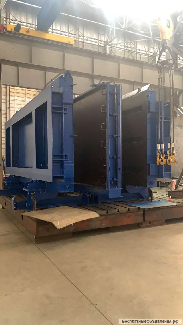 Металлоформы для жби от производителя