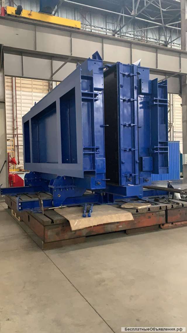 Металлоформы для жби от производителя