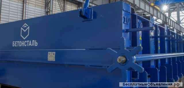 Металлоформы для жби от производителя