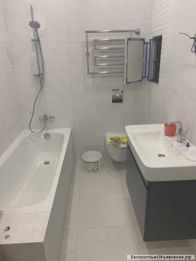 Услуги сантехника