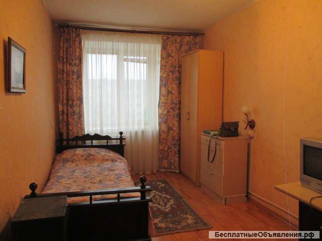 2х комн.кв-ра на Верхней Дуброве. Распашонка.4/5 эт.кирпич