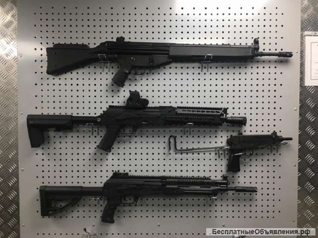 Ждём Вас в нашем страйкбольном тире GAME LEGION