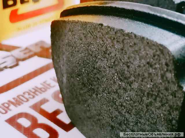 Тормозные колодки передние BESER Ford Transit TTG RWD c 2014г