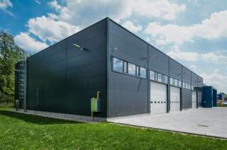 Cтроительство быстровозводимы зданий