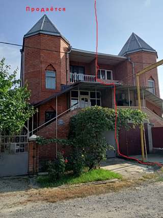 1/2 Коттеджа в Семикаракорске Ростовская обл