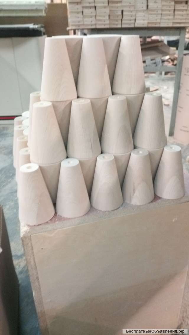 Токарные работы по дереву