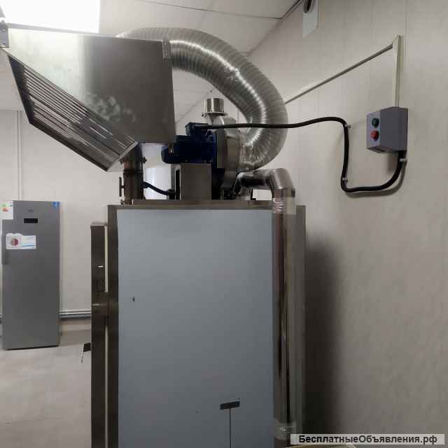 Коптильня горячего и холодного копчения Uni100 Ижица