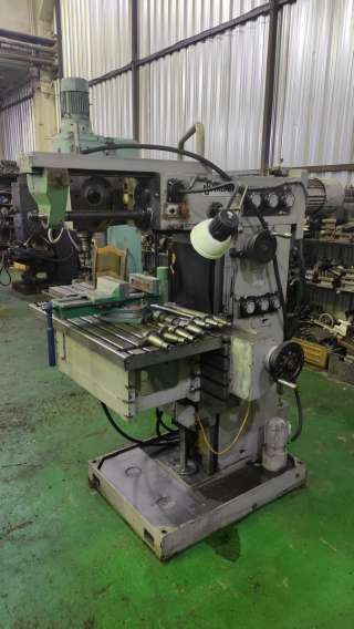 Широкоуниверсальный фрезерный станок FUS-32