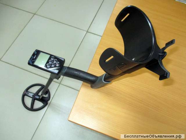 Металлоискатель XP DEUS (Катушка 22 см X35, Блок)