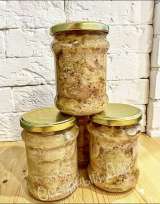 Печень трески