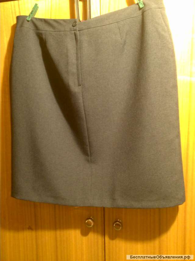 Юбка размер 56 XXXL б/у
