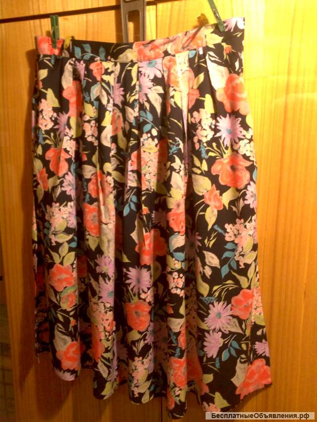 Юбка размер 58 XXXXL б/у
