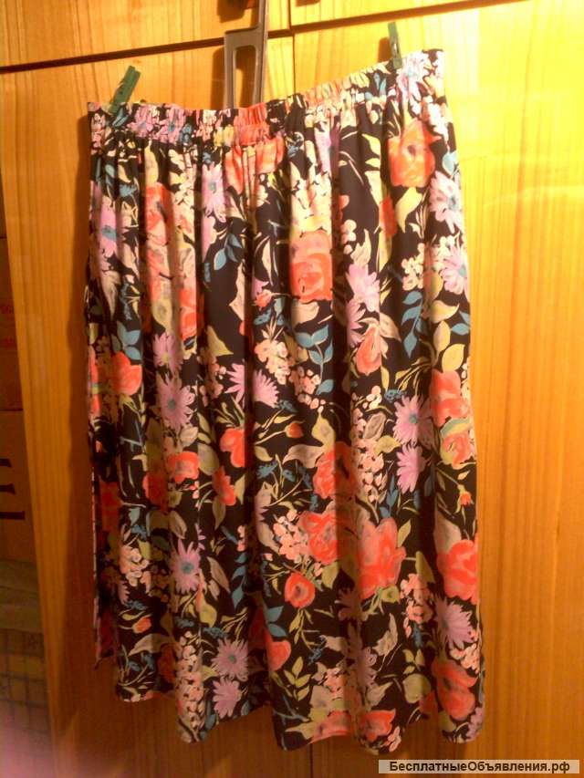 Юбка размер 58 XXXXL б/у